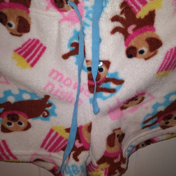 Pug sleep shorts - Picture 4 of 5